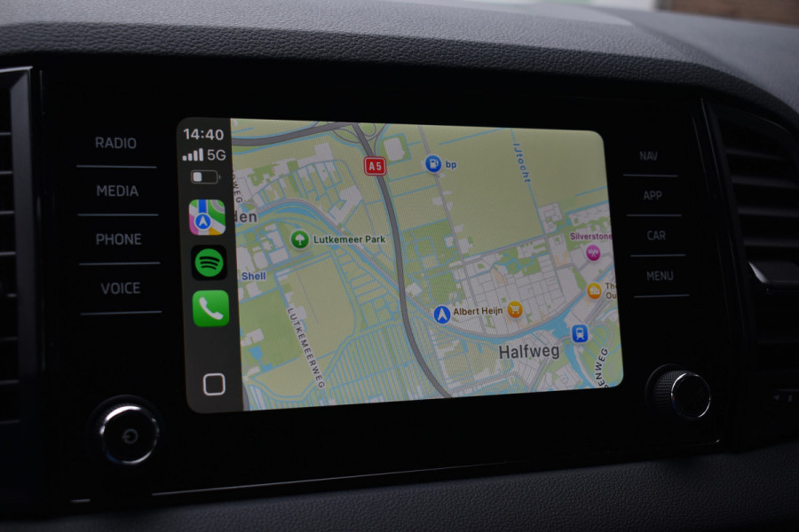 Škoda Karoq 1.5 TSI ACT 150PK DSG ELEGANCE VIRTUAL/CAMERA/CARPLAY Škoda Karoq 1.5 TSI ACT 150PK DSG ELEGANCE VIRTUAL/CAMERA/CARPLAY