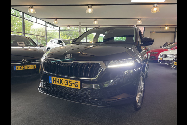 Škoda Karoq 1.5 TSI ACT 150PK DSG ELEGANCE VIRTUAL/CAMERA/CARPLAY Škoda Karoq 1.5 TSI ACT 150PK DSG ELEGANCE VIRTUAL/CAMERA/CARPLAY