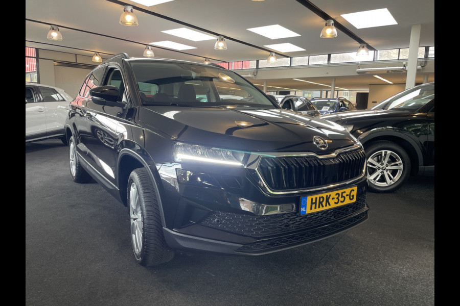 Škoda Karoq 1.5 TSI ACT 150PK DSG ELEGANCE VIRTUAL/CAMERA/CARPLAY Škoda Karoq 1.5 TSI ACT 150PK DSG ELEGANCE VIRTUAL/CAMERA/CARPLAY