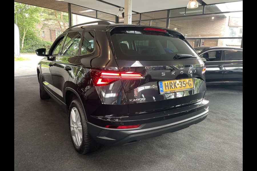 Škoda Karoq 1.5 TSI ACT 150PK DSG ELEGANCE VIRTUAL/CAMERA/CARPLAY Škoda Karoq 1.5 TSI ACT 150PK DSG ELEGANCE VIRTUAL/CAMERA/CARPLAY
