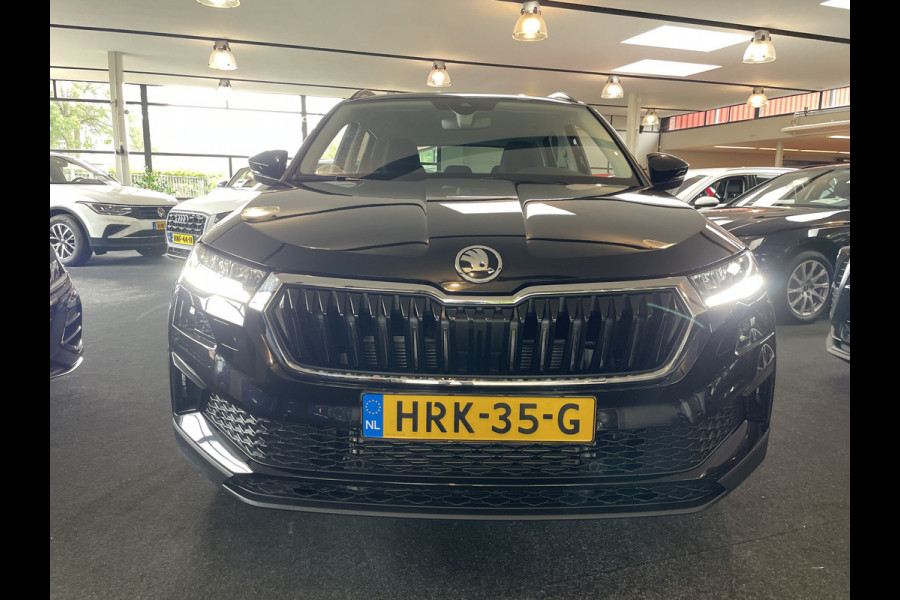 Škoda Karoq 1.5 TSI ACT 150PK DSG ELEGANCE VIRTUAL/CAMERA/CARPLAY Škoda Karoq 1.5 TSI ACT 150PK DSG ELEGANCE VIRTUAL/CAMERA/CARPLAY