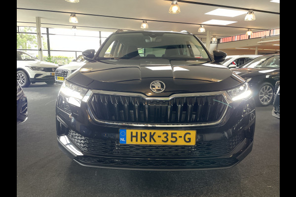 Škoda Karoq 1.5 TSI ACT 150PK DSG ELEGANCE VIRTUAL/CAMERA/CARPLAY Škoda Karoq 1.5 TSI ACT 150PK DSG ELEGANCE VIRTUAL/CAMERA/CARPLAY