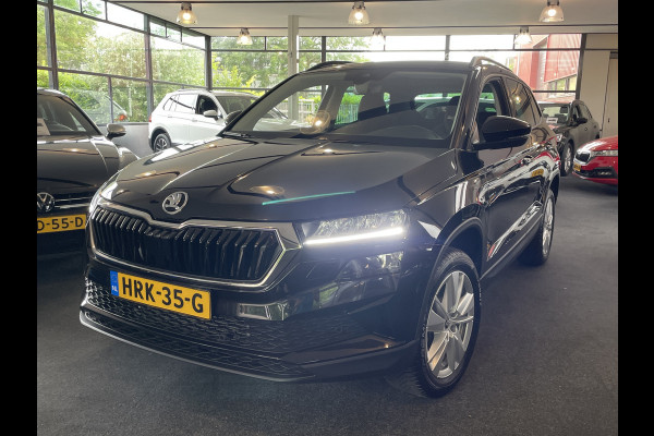 Škoda Karoq 1.5 TSI ACT 150PK DSG ELEGANCE VIRTUAL/CAMERA/CARPLAY Škoda Karoq 1.5 TSI ACT 150PK DSG ELEGANCE VIRTUAL/CAMERA/CARPLAY