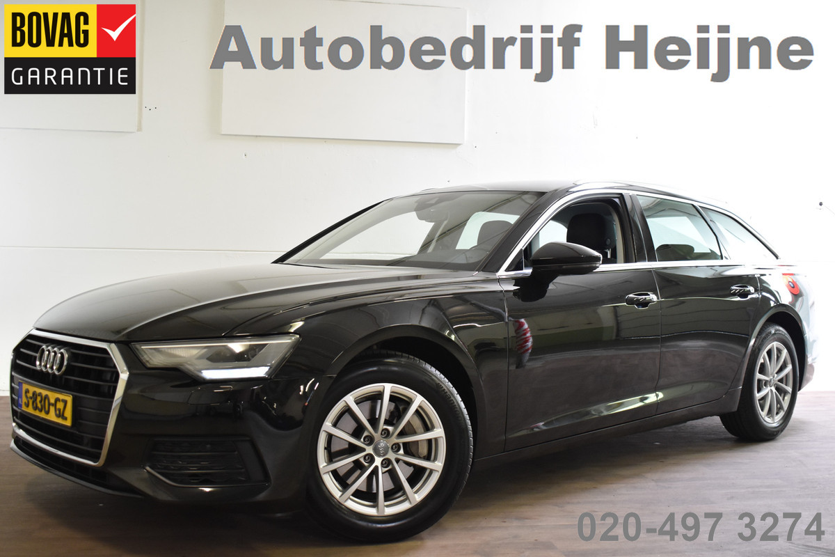Audi A6 Avant 45 TFSI 245PK PRO-LINE BUSINESS VIRTUAL/PDC/NAVI Audi A6 Avant 45 TFSI 245PK PRO-LINE BUSINESS VIRTUAL/PDC/NAVI