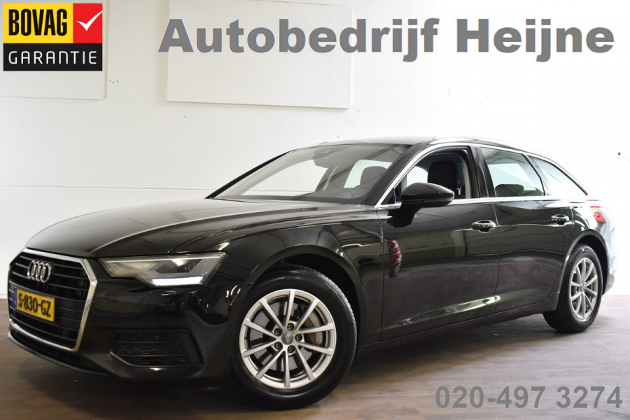 Audi A6 Avant 45 TFSI 245PK PRO-LINE BUSINESS VIRTUAL/PDC/NAVI Audi A6 Avant 45 TFSI 245PK PRO-LINE BUSINESS VIRTUAL/PDC/NAVI