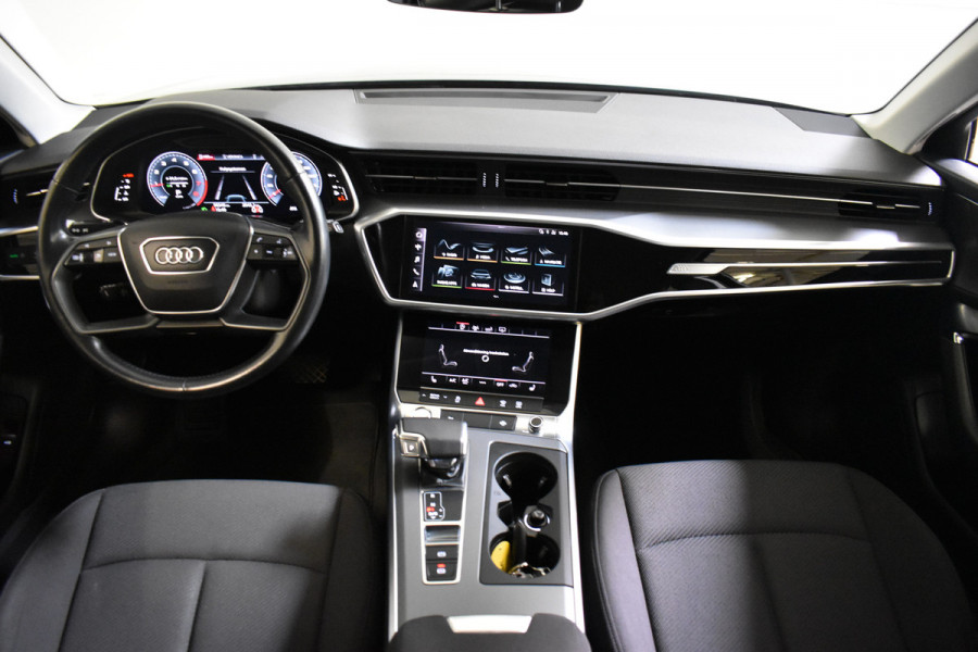 Audi A6 Avant 45 TFSI 245PK PRO-LINE BUSINESS VIRTUAL/PDC/NAVI Audi A6 Avant 45 TFSI 245PK PRO-LINE BUSINESS VIRTUAL/PDC/NAVI