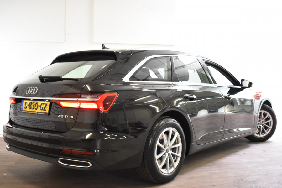 Audi A6 Avant 45 TFSI 245PK PRO-LINE BUSINESS VIRTUAL/PDC/NAVI Audi A6 Avant 45 TFSI 245PK PRO-LINE BUSINESS VIRTUAL/PDC/NAVI