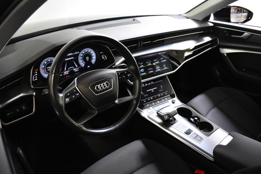 Audi A6 Avant 45 TFSI 245PK PRO-LINE BUSINESS VIRTUAL/PDC/NAVI Audi A6 Avant 45 TFSI 245PK PRO-LINE BUSINESS VIRTUAL/PDC/NAVI