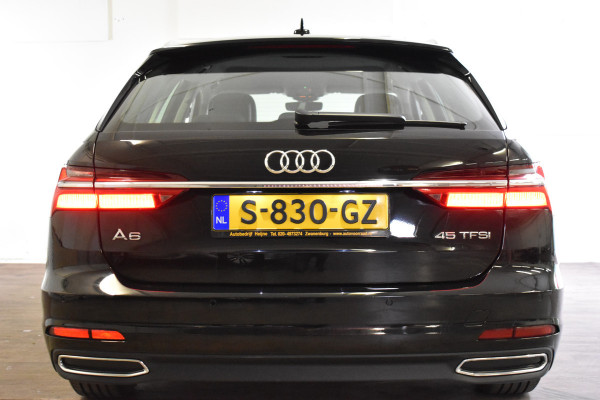 Audi A6 Avant 45 TFSI 245PK PRO-LINE BUSINESS VIRTUAL/PDC/NAVI Audi A6 Avant 45 TFSI 245PK PRO-LINE BUSINESS VIRTUAL/PDC/NAVI