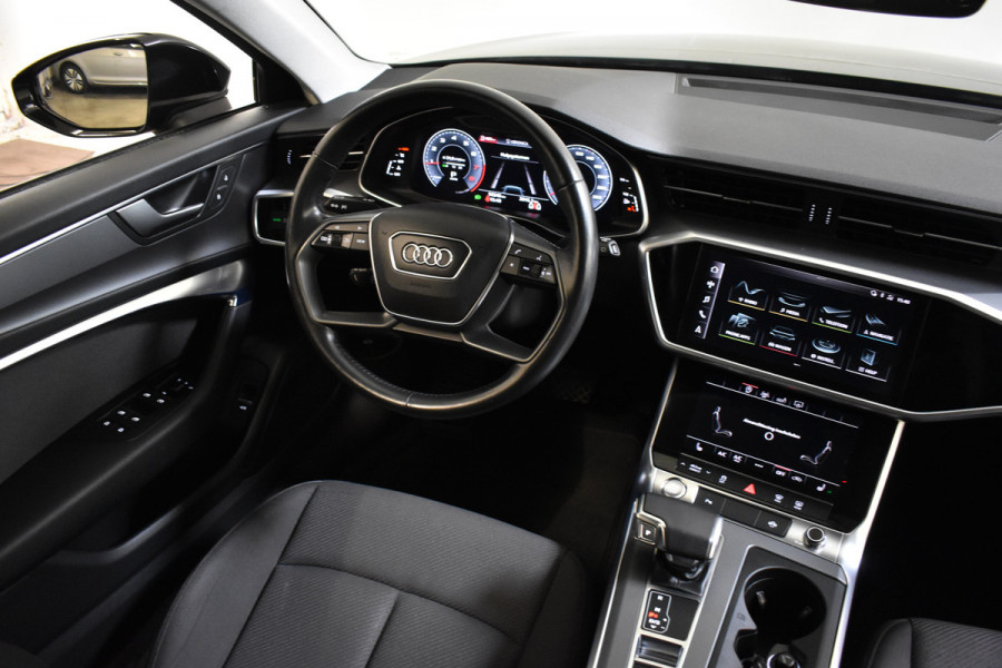 Audi A6 Avant 45 TFSI 245PK PRO-LINE BUSINESS VIRTUAL/PDC/NAVI Audi A6 Avant 45 TFSI 245PK PRO-LINE BUSINESS VIRTUAL/PDC/NAVI