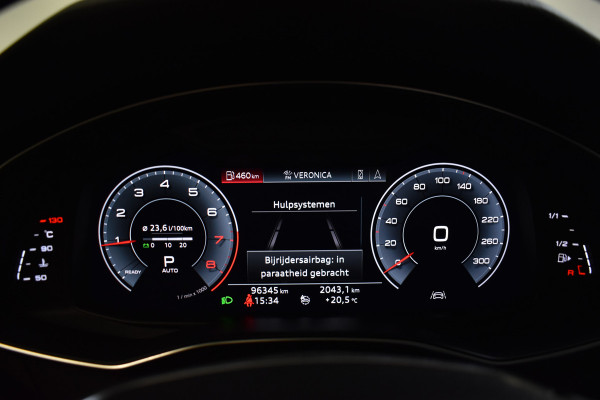 Audi A6 Avant 45 TFSI 245PK PRO-LINE BUSINESS VIRTUAL/PDC/NAVI Audi A6 Avant 45 TFSI 245PK PRO-LINE BUSINESS VIRTUAL/PDC/NAVI