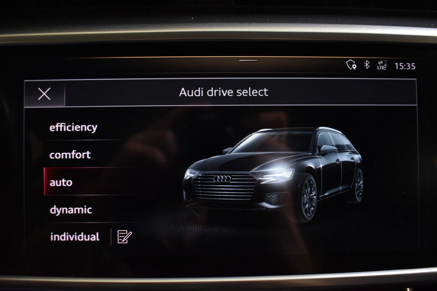 Audi A6 Avant 45 TFSI 245PK PRO-LINE BUSINESS VIRTUAL/PDC/NAVI Audi A6 Avant 45 TFSI 245PK PRO-LINE BUSINESS VIRTUAL/PDC/NAVI
