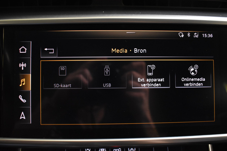 Audi A6 Avant 45 TFSI 245PK PRO-LINE BUSINESS VIRTUAL/PDC/NAVI Audi A6 Avant 45 TFSI 245PK PRO-LINE BUSINESS VIRTUAL/PDC/NAVI