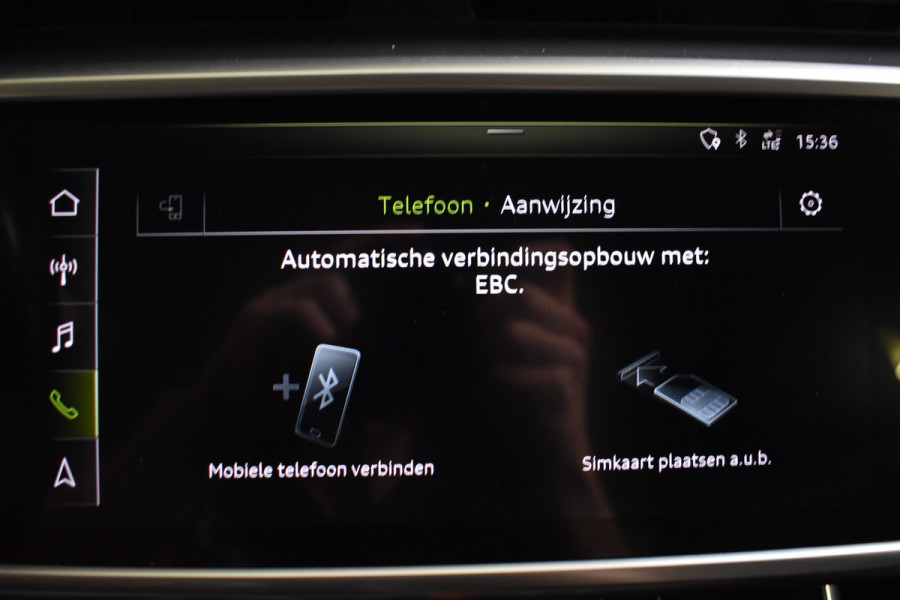 Audi A6 Avant 45 TFSI 245PK PRO-LINE BUSINESS VIRTUAL/PDC/NAVI Audi A6 Avant 45 TFSI 245PK PRO-LINE BUSINESS VIRTUAL/PDC/NAVI