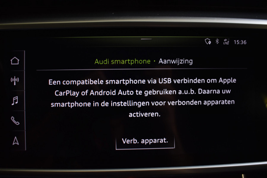 Audi A6 Avant 45 TFSI 245PK PRO-LINE BUSINESS VIRTUAL/PDC/NAVI Audi A6 Avant 45 TFSI 245PK PRO-LINE BUSINESS VIRTUAL/PDC/NAVI