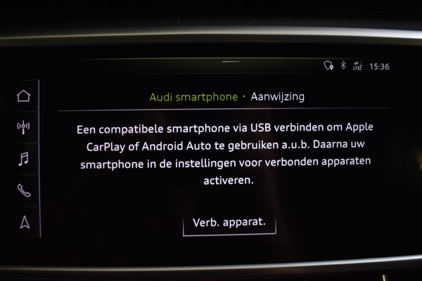 Audi A6 Avant 45 TFSI 245PK PRO-LINE BUSINESS VIRTUAL/PDC/NAVI Audi A6 Avant 45 TFSI 245PK PRO-LINE BUSINESS VIRTUAL/PDC/NAVI