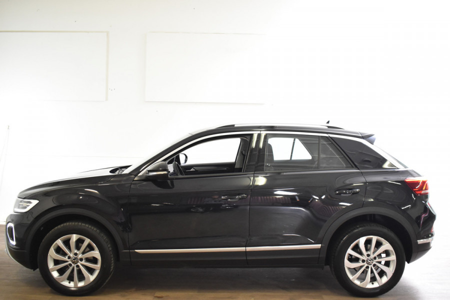 Volkswagen T-Roc 1.5 TSI 150PK DSG STYLE VIRTUAL/CARPLAY/CAMERA Volkswagen T-Roc 1.5 TSI 150PK DSG STYLE VIRTUAL/CARPLAY/CAMERA