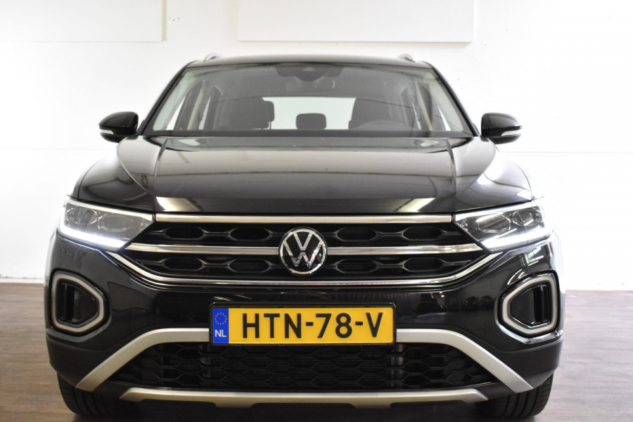Volkswagen T-Roc 1.5 TSI 150PK DSG STYLE VIRTUAL/CARPLAY/CAMERA Volkswagen T-Roc 1.5 TSI 150PK DSG STYLE VIRTUAL/CARPLAY/CAMERA