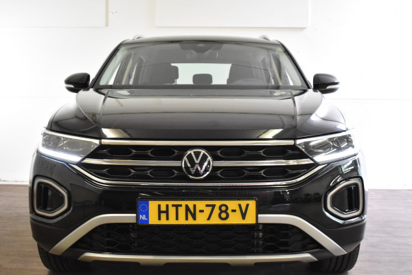 Volkswagen T-Roc 1.5 TSI 150PK DSG STYLE VIRTUAL/CARPLAY/CAMERA Volkswagen T-Roc 1.5 TSI 150PK DSG STYLE VIRTUAL/CARPLAY/CAMERA