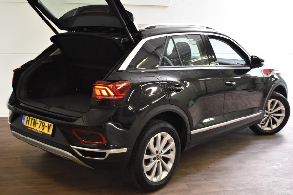 Volkswagen T-Roc 1.5 TSI 150PK DSG STYLE VIRTUAL/CARPLAY/CAMERA Volkswagen T-Roc 1.5 TSI 150PK DSG STYLE VIRTUAL/CARPLAY/CAMERA