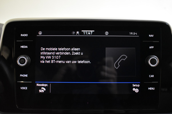 Volkswagen T-Roc 1.5 TSI 150PK DSG STYLE VIRTUAL/CARPLAY/CAMERA Volkswagen T-Roc 1.5 TSI 150PK DSG STYLE VIRTUAL/CARPLAY/CAMERA