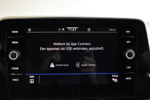 Volkswagen T-Roc 1.5 TSI 150PK DSG STYLE VIRTUAL/CARPLAY/CAMERA Volkswagen T-Roc 1.5 TSI 150PK DSG STYLE VIRTUAL/CARPLAY/CAMERA