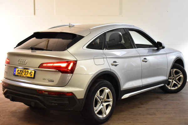 Audi Q5 Sportback 50 TFSI E 300PK QUATTRO ADVANCED SPORT/VIRTUAL/CAMERA Audi Q5 Sportback 50 TFSI E 300PK QUATTRO ADVANCED SPORT/VIRTUAL/CAMERA