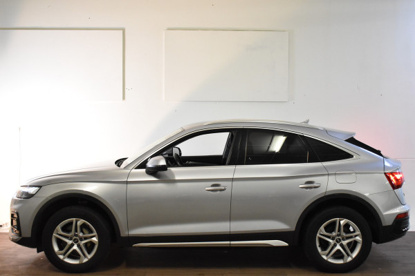 Audi Q5 Sportback 50 TFSI E 300PK QUATTRO ADVANCED SPORT/VIRTUAL/CAMERA Audi Q5 Sportback 50 TFSI E 300PK QUATTRO ADVANCED SPORT/VIRTUAL/CAMERA