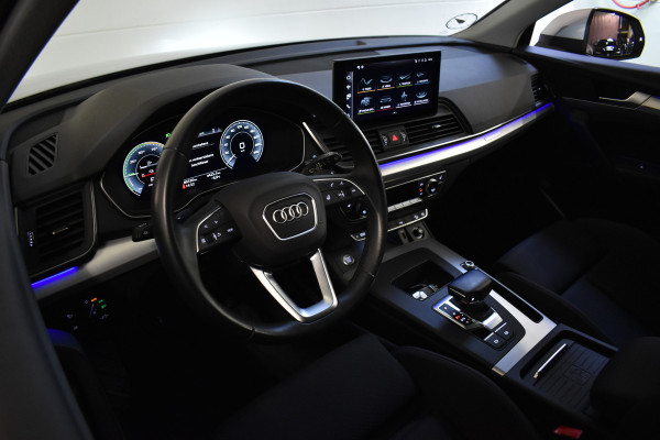 Audi Q5 Sportback 50 TFSI E 300PK QUATTRO ADVANCED SPORT/VIRTUAL/CAMERA Audi Q5 Sportback 50 TFSI E 300PK QUATTRO ADVANCED SPORT/VIRTUAL/CAMERA