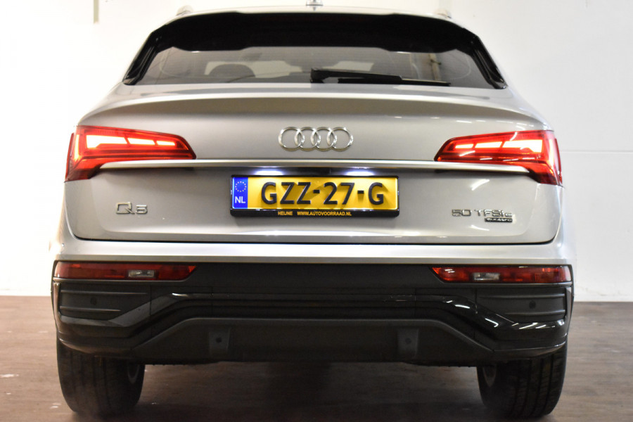 Audi Q5 Sportback 50 TFSI E 300PK QUATTRO ADVANCED SPORT/VIRTUAL/CAMERA Audi Q5 Sportback 50 TFSI E 300PK QUATTRO ADVANCED SPORT/VIRTUAL/CAMERA