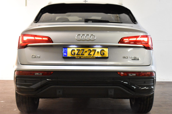 Audi Q5 Sportback 50 TFSI E 300PK QUATTRO ADVANCED SPORT/VIRTUAL/CAMERA Audi Q5 Sportback 50 TFSI E 300PK QUATTRO ADVANCED SPORT/VIRTUAL/CAMERA