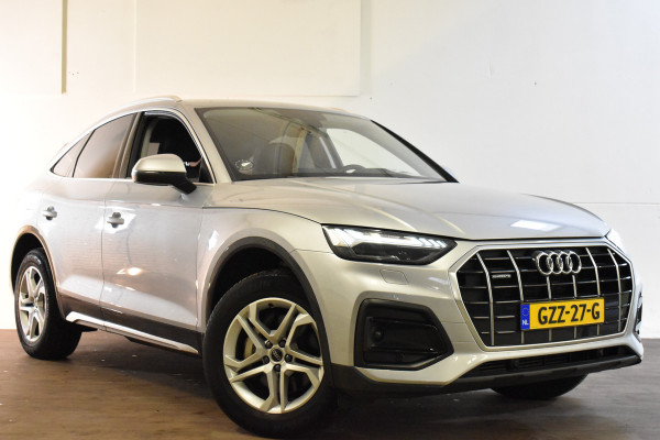 Audi Q5 Sportback 50 TFSI E 300PK QUATTRO ADVANCED SPORT/VIRTUAL/CAMERA Audi Q5 Sportback 50 TFSI E 300PK QUATTRO ADVANCED SPORT/VIRTUAL/CAMERA