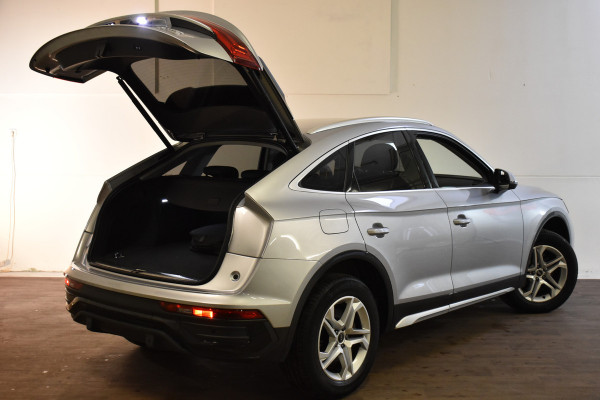 Audi Q5 Sportback 50 TFSI E 300PK QUATTRO ADVANCED SPORT/VIRTUAL/CAMERA Audi Q5 Sportback 50 TFSI E 300PK QUATTRO ADVANCED SPORT/VIRTUAL/CAMERA