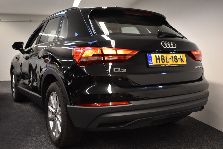 Audi Q3 35TFSI 150PK S-TRONIC PRO LINE VIRTUAL/PDC/NAVI Audi Q3 35TFSI 150PK S-TRONIC PRO LINE VIRTUAL/PDC/NAVI
