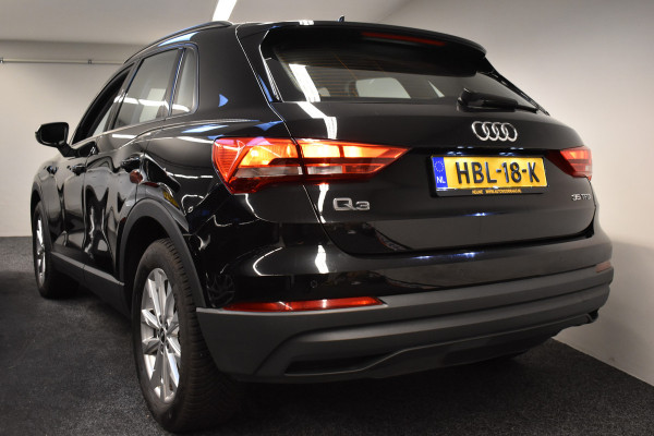 Audi Q3 35TFSI 150PK S-TRONIC PRO LINE VIRTUAL/PDC/NAVI Audi Q3 35TFSI 150PK S-TRONIC PRO LINE VIRTUAL/PDC/NAVI