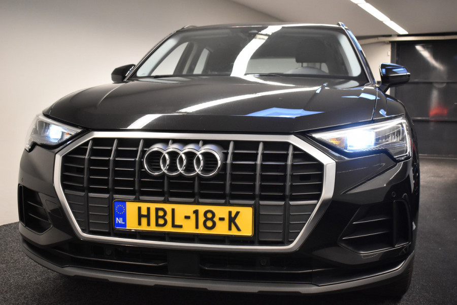 Audi Q3 35TFSI 150PK S-TRONIC PRO LINE VIRTUAL/PDC/NAVI Audi Q3 35TFSI 150PK S-TRONIC PRO LINE VIRTUAL/PDC/NAVI