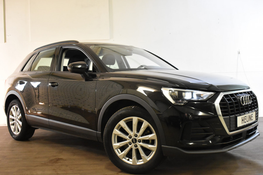 Audi Q3 35TFSI 150PK S-TRONIC PRO LINE VIRTUAL/PDC/NAVI Audi Q3 35TFSI 150PK S-TRONIC PRO LINE VIRTUAL/PDC/NAVI