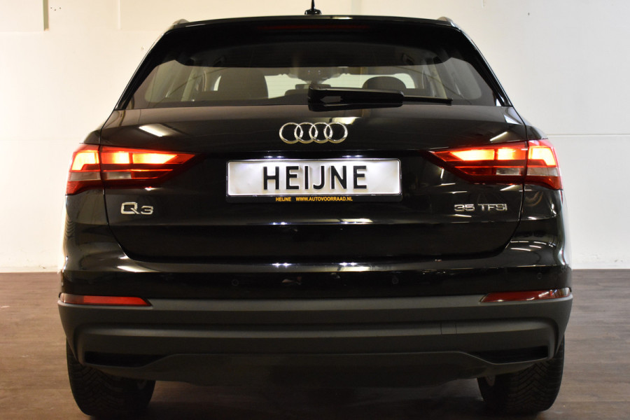 Audi Q3 35TFSI 150PK S-TRONIC PRO LINE VIRTUAL/PDC/NAVI Audi Q3 35TFSI 150PK S-TRONIC PRO LINE VIRTUAL/PDC/NAVI