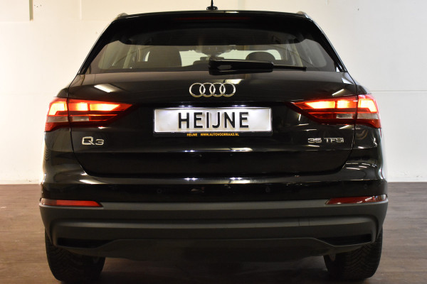 Audi Q3 35TFSI 150PK S-TRONIC PRO LINE VIRTUAL/PDC/NAVI Audi Q3 35TFSI 150PK S-TRONIC PRO LINE VIRTUAL/PDC/NAVI
