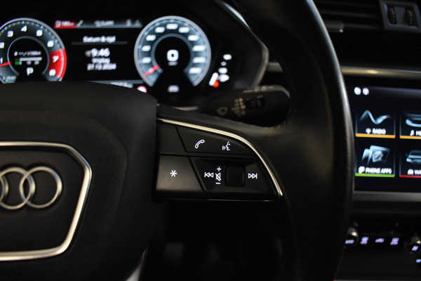 Audi Q3 35TFSI 150PK S-TRONIC PRO LINE VIRTUAL/PDC/NAVI Audi Q3 35TFSI 150PK S-TRONIC PRO LINE VIRTUAL/PDC/NAVI