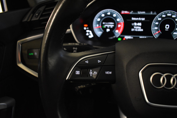 Audi Q3 35TFSI 150PK S-TRONIC PRO LINE VIRTUAL/PDC/NAVI Audi Q3 35TFSI 150PK S-TRONIC PRO LINE VIRTUAL/PDC/NAVI