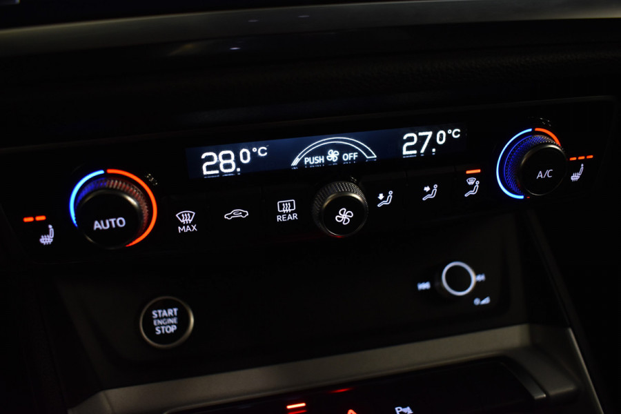 Audi Q3 35TFSI 150PK S-TRONIC PRO LINE VIRTUAL/PDC/NAVI Audi Q3 35TFSI 150PK S-TRONIC PRO LINE VIRTUAL/PDC/NAVI