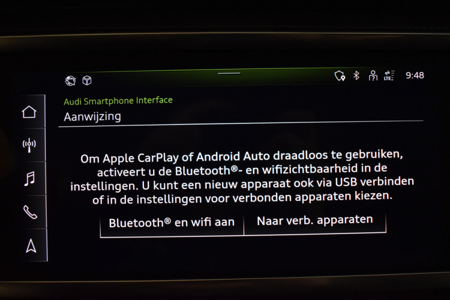 Audi Q3 35TFSI 150PK S-TRONIC PRO LINE VIRTUAL/PDC/NAVI Audi Q3 35TFSI 150PK S-TRONIC PRO LINE VIRTUAL/PDC/NAVI
