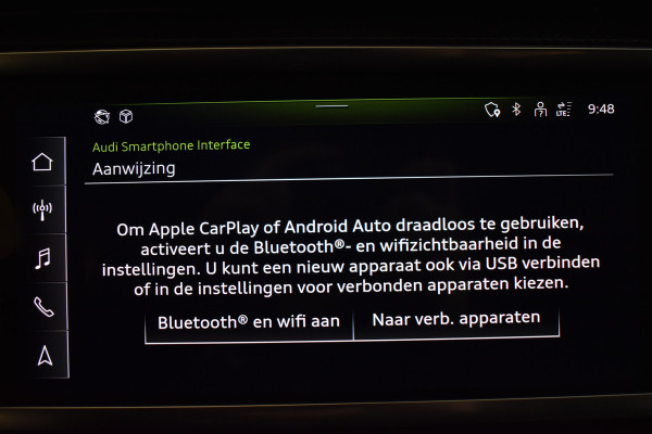 Audi Q3 35TFSI 150PK S-TRONIC PRO LINE VIRTUAL/PDC/NAVI Audi Q3 35TFSI 150PK S-TRONIC PRO LINE VIRTUAL/PDC/NAVI