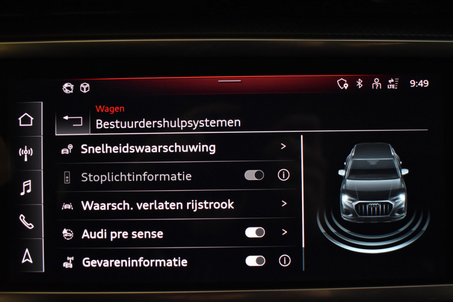 Audi Q3 35TFSI 150PK S-TRONIC PRO LINE VIRTUAL/PDC/NAVI Audi Q3 35TFSI 150PK S-TRONIC PRO LINE VIRTUAL/PDC/NAVI