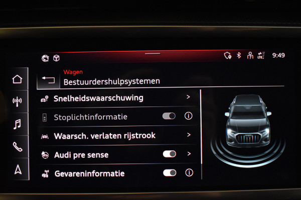 Audi Q3 35TFSI 150PK S-TRONIC PRO LINE VIRTUAL/PDC/NAVI Audi Q3 35TFSI 150PK S-TRONIC PRO LINE VIRTUAL/PDC/NAVI