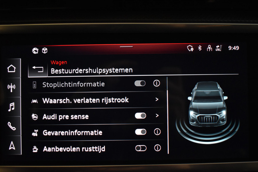 Audi Q3 35TFSI 150PK S-TRONIC PRO LINE VIRTUAL/PDC/NAVI Audi Q3 35TFSI 150PK S-TRONIC PRO LINE VIRTUAL/PDC/NAVI