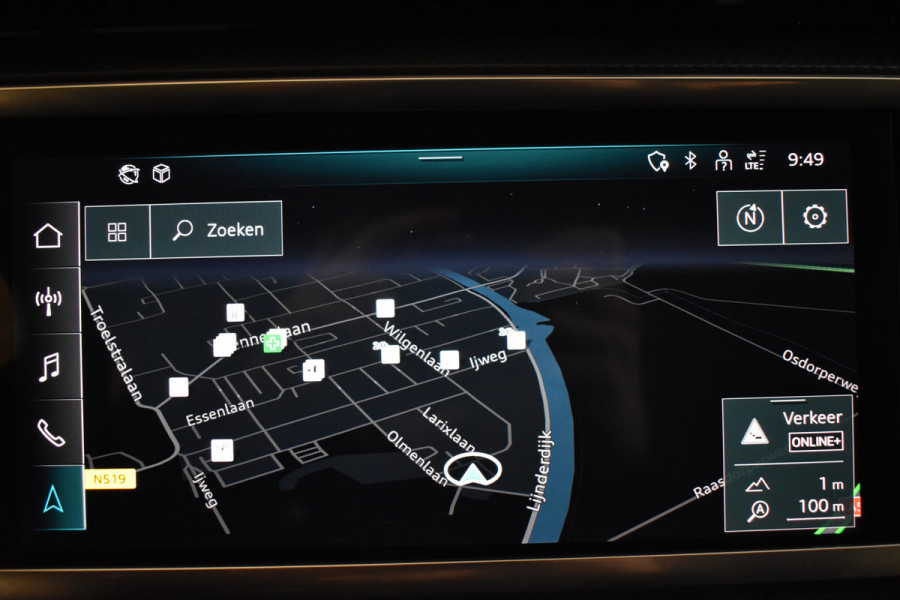 Audi Q3 35TFSI 150PK S-TRONIC PRO LINE VIRTUAL/PDC/NAVI Audi Q3 35TFSI 150PK S-TRONIC PRO LINE VIRTUAL/PDC/NAVI
