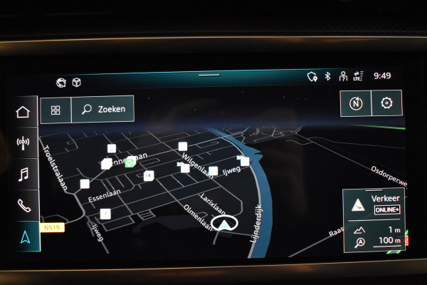 Audi Q3 35TFSI 150PK S-TRONIC PRO LINE VIRTUAL/PDC/NAVI Audi Q3 35TFSI 150PK S-TRONIC PRO LINE VIRTUAL/PDC/NAVI
