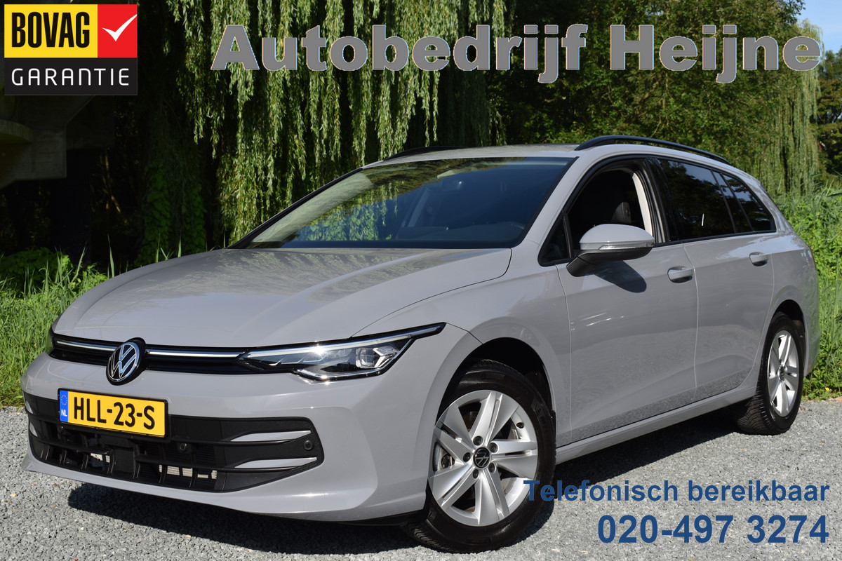 Volkswagen GOLF Variant 1.5 TSI LIFE VIRTUAL/PDC/CARPLAY Volkswagen GOLF Variant 1.5 TSI LIFE VIRTUAL/PDC/CARPLAY